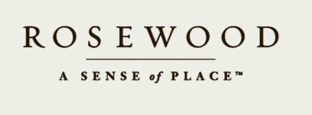 Rosewood Hong Kong 对应酒店品牌标识
